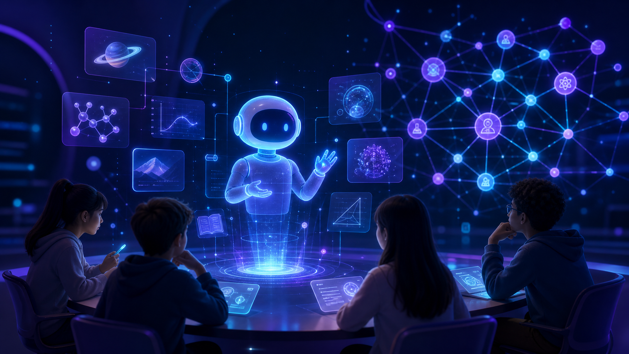 AI in education and training